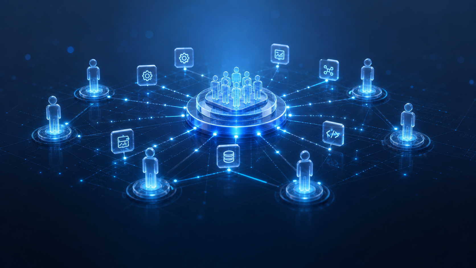 Contract Staffing enterprise technology capability