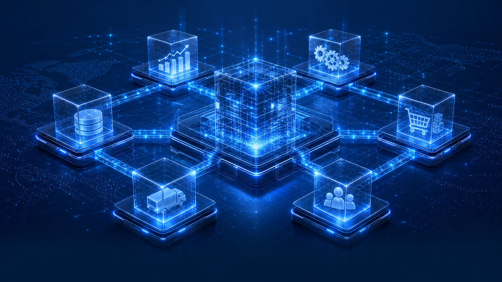 SAP Services enterprise technology capability