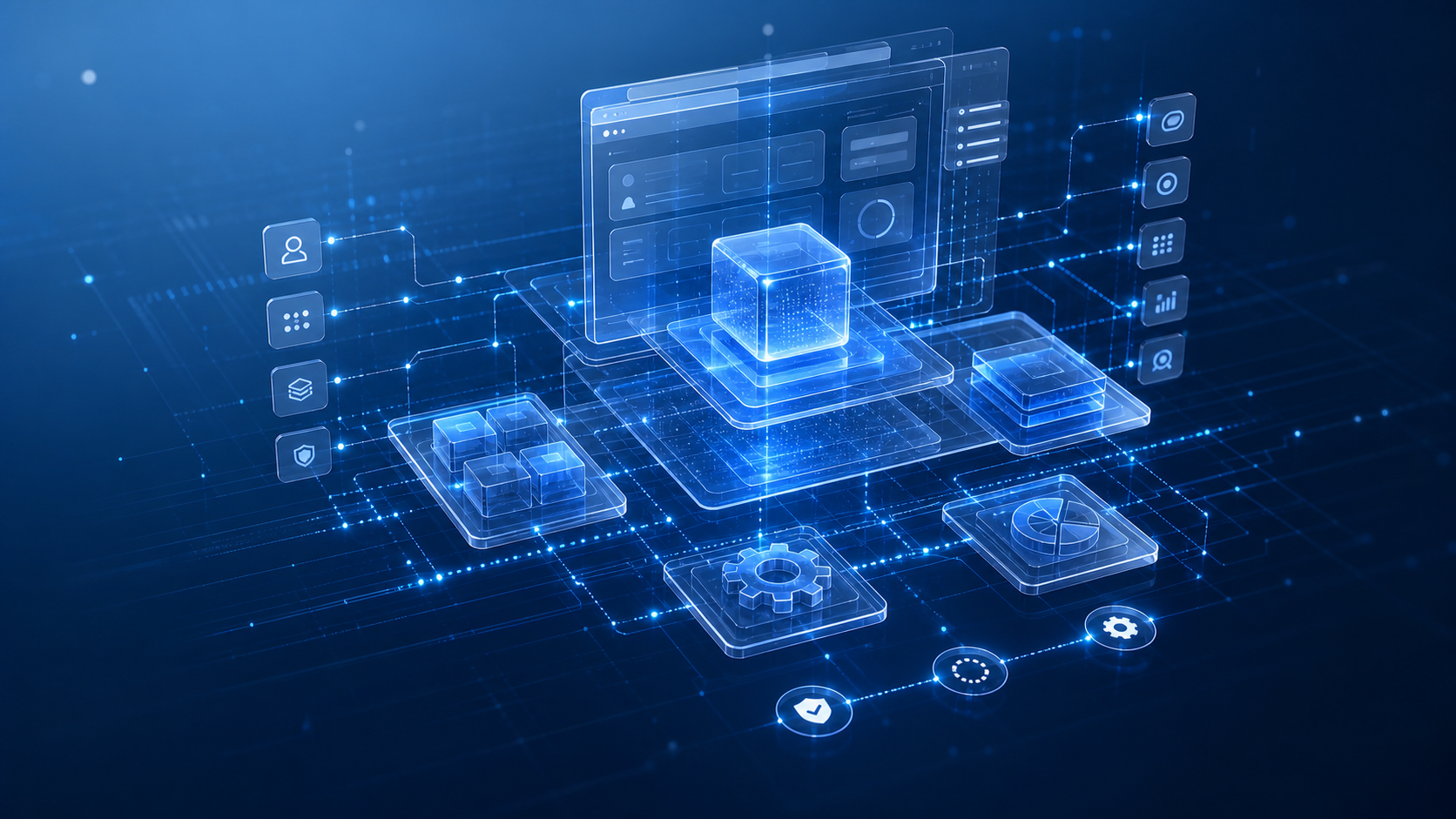 Software Development enterprise technology capability