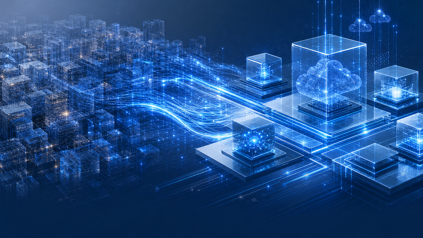 Transformation enterprise technology capability